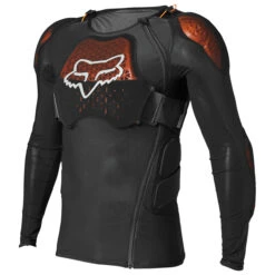 Fox Racing Baseframe Pro D3O Jacket - Protektor -Trail Fit Store fox racing baseframe pro d3o jacket protektor detail 3
