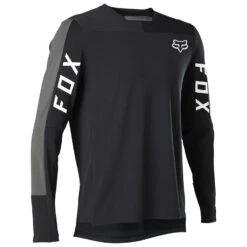 Fox Racing Defend Pro L/S Jersey - Radtrikot -Trail Fit Store fox racing defend pro l s jersey radtrikot 1