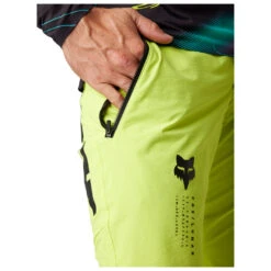 Fox Racing Flexair Pant Lunar - Radhose -Trail Fit Store fox racing flexair pant lunar radhose detail 7