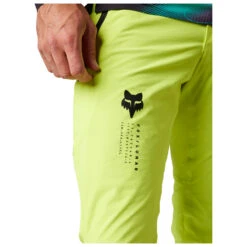 Fox Racing Flexair Pant Lunar - Radhose -Trail Fit Store fox racing flexair pant lunar radhose detail 8