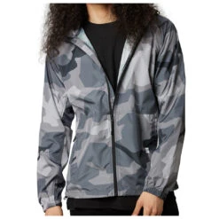 Fox Racing Geology Camo Windbreaker - Fahrradjacke