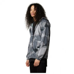 Fox Racing Geology Camo Windbreaker - Fahrradjacke -Trail Fit Store fox racing geology camo windbreaker fahrradjacke detail 3