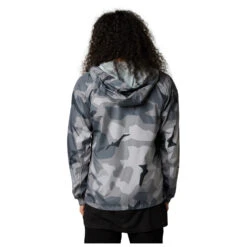 Fox Racing Geology Camo Windbreaker - Fahrradjacke -Trail Fit Store fox racing geology camo windbreaker fahrradjacke detail 4
