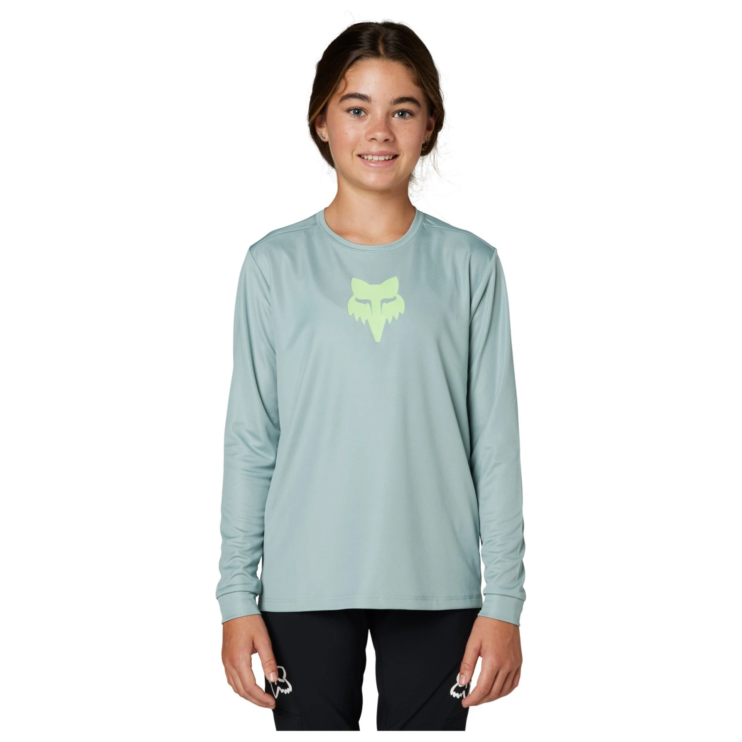 Fox Racing Kid's Ranger L/S Jersey - Radtrikot 4 Fox Racing Kid's Ranger L/S Jersey - Radtrikot – Bild 2