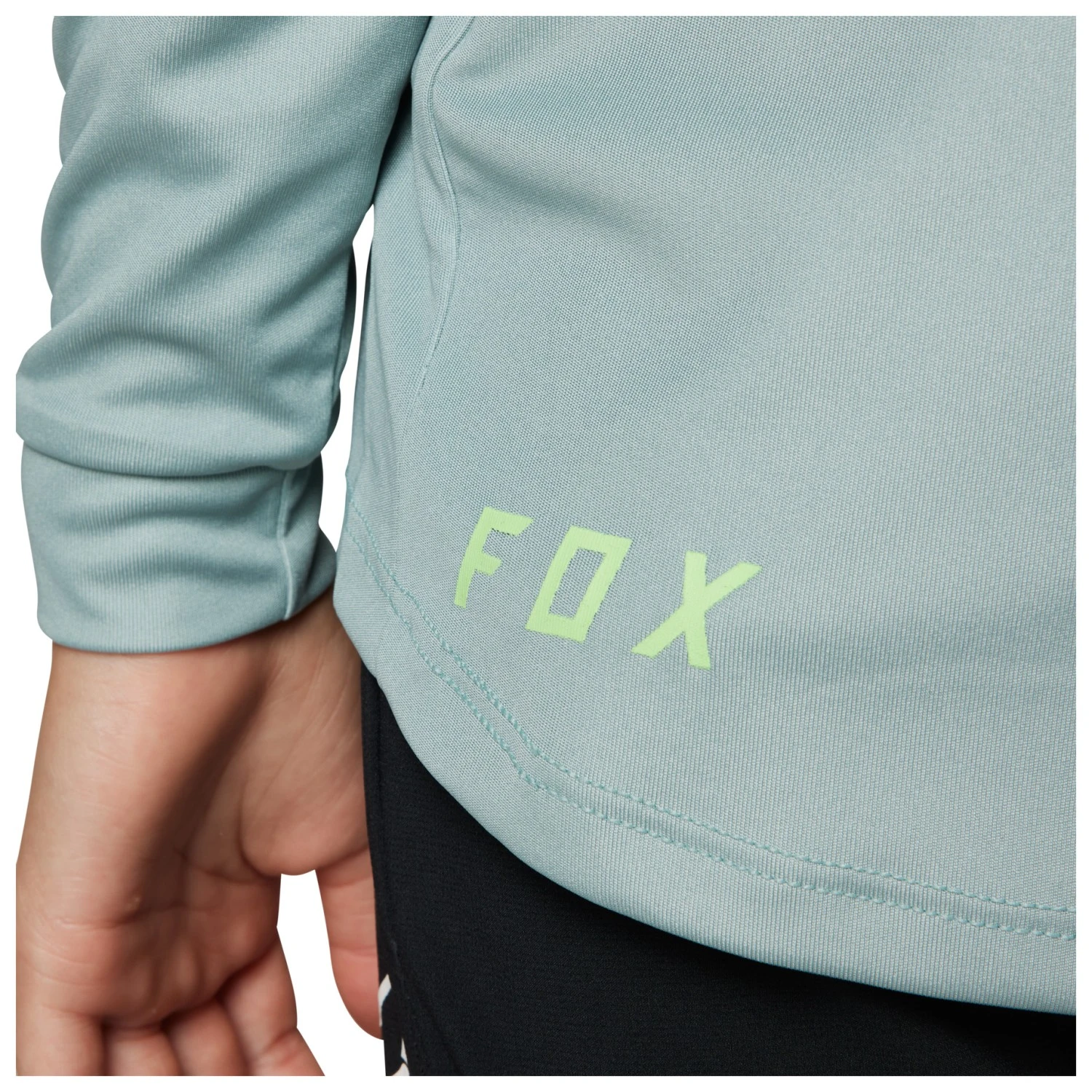 Fox Racing Kid's Ranger L/S Jersey - Radtrikot 7 Fox Racing Kid's Ranger L/S Jersey - Radtrikot – Bild 5