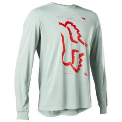 Fox Racing Ranger Drirelease L/S Jersey - Radtrikot -Trail Fit Store fox racing ranger drirelease l s jersey radtrikot 1