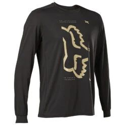 Fox Racing Ranger Drirelease L/S Jersey - Radtrikot -Trail Fit Store fox racing ranger drirelease l s jersey radtrikot 2