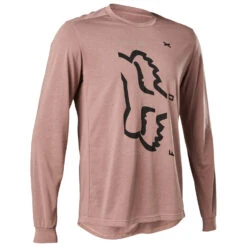 Fox Racing Ranger Drirelease L/S Jersey - Radtrikot -Trail Fit Store fox racing ranger drirelease l s jersey radtrikot 3