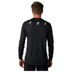 Fox Racing Ranger L/S Jersey Keel - Radtrikot -Trail Fit Store fox racing ranger l s jersey keel radtrikot detail 3