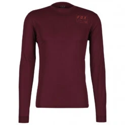 Fox Racing Ranger L/S Jersey Swath - Radtrikot