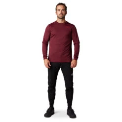 Fox Racing Ranger L/S Jersey Swath - Radtrikot -Trail Fit Store fox racing ranger l s jersey swath radtrikot detail 3