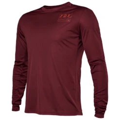 Fox Racing Ranger L/S Jersey Swath - Radtrikot -Trail Fit Store fox racing ranger l s jersey swath radtrikot detail 5