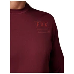 Fox Racing Ranger L/S Jersey Swath - Radtrikot -Trail Fit Store fox racing ranger l s jersey swath radtrikot detail 7