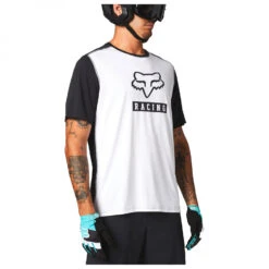 Fox Racing Ranger S/S Jersey Block - Radtrikot -Trail Fit Store fox racing ranger s s jersey block radtrikot 2