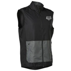 Fox Racing Ranger Wind Vest - Fahrradweste -Trail Fit Store fox racing ranger wind vest fahrradweste 1