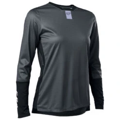 Fox Racing Women's Defend L/S Jersey - Radtrikot