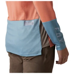 Fox Racing Women's Defend L/S Jersey - Radtrikot -Trail Fit Store fox racing womens defend l s jersey radtrikot detail 4