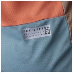 Fox Racing Women's Defend S/S Jersey - Radtrikot -Trail Fit Store fox racing womens defend s s jersey radtrikot detail 4