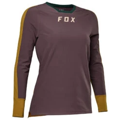 Fox Racing Women's Defend Thermal Jersey - Radtrikot -Trail Fit Store fox racing womens defend thermal jersey radtrikot 1