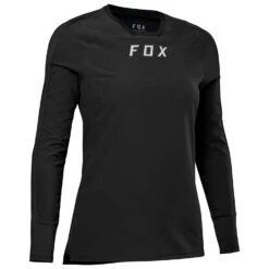 Fox Racing Women's Defend Thermal Jersey - Radtrikot