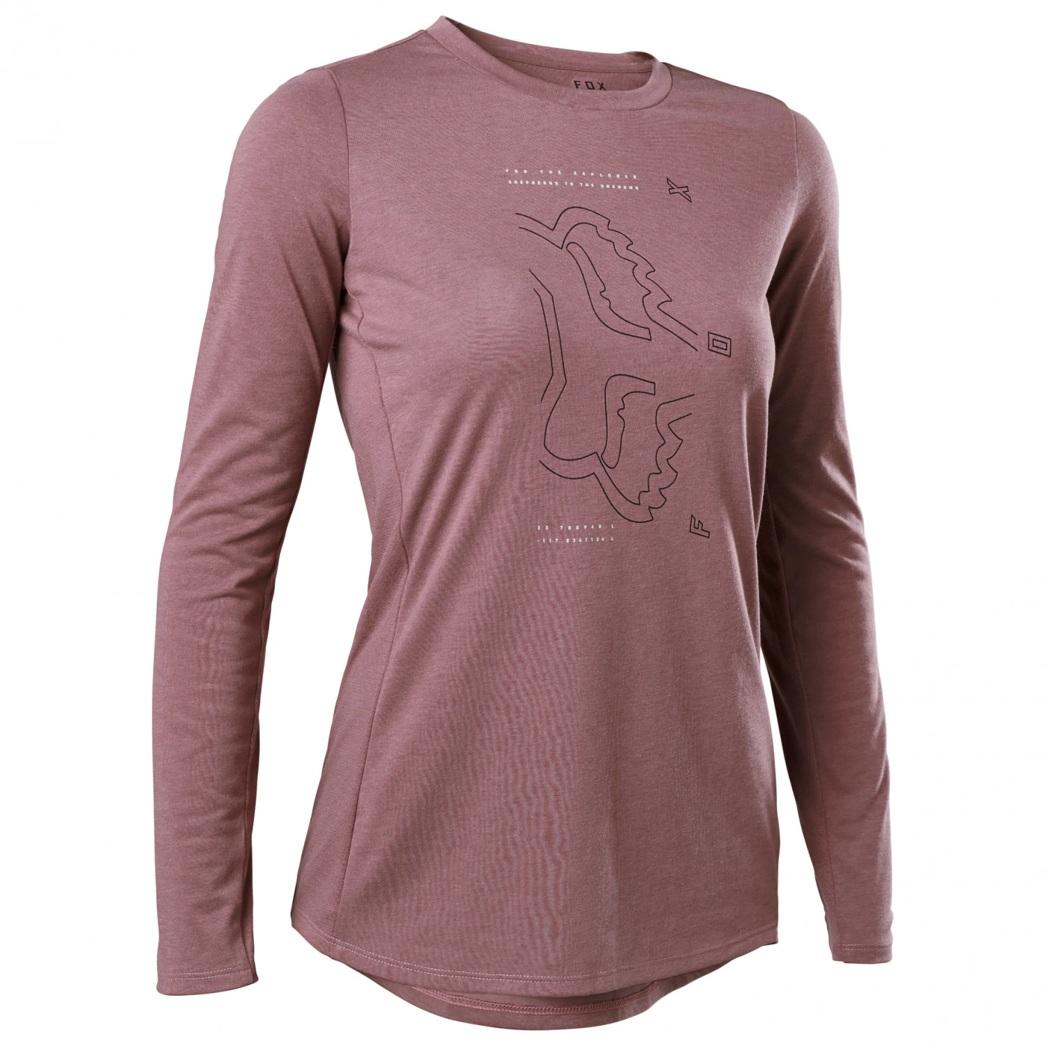 Fox Racing Women's Ranger Drirelease L/S Jersey - Radtrikot 6 Fox Racing Women's Ranger Drirelease L/S Jersey - Radtrikot – Bild 4