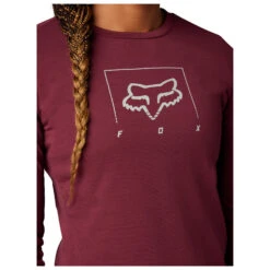 Fox Racing Women's Ranger Drirelease Mid L/S Jersey - Radtrikot -Trail Fit Store fox racing womens ranger drirelease mid l s jersey radtrikot detail 6