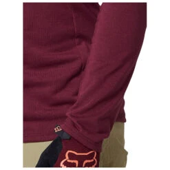 Fox Racing Women's Ranger Drirelease Mid L/S Jersey - Radtrikot -Trail Fit Store fox racing womens ranger drirelease mid l s jersey radtrikot detail 8