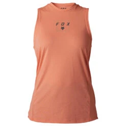 Fox Racing Women's Ranger Drirelease Tank - Rad Singlet -Trail Fit Store fox racing womens ranger drirelease tank rad singlet 1