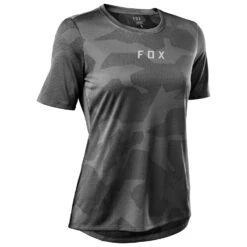Fox Racing Women's Ranger Tru Dri S/S Jersey - Radtrikot -Trail Fit Store fox racing womens ranger tru dri s s jersey radtrikot bf 1