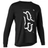 Fox Racing Youth Ranger Drirelease L/S Jersey - Radtrikot -Trail Fit Store fox racing youth ranger drirelease l s jersey radtrikot