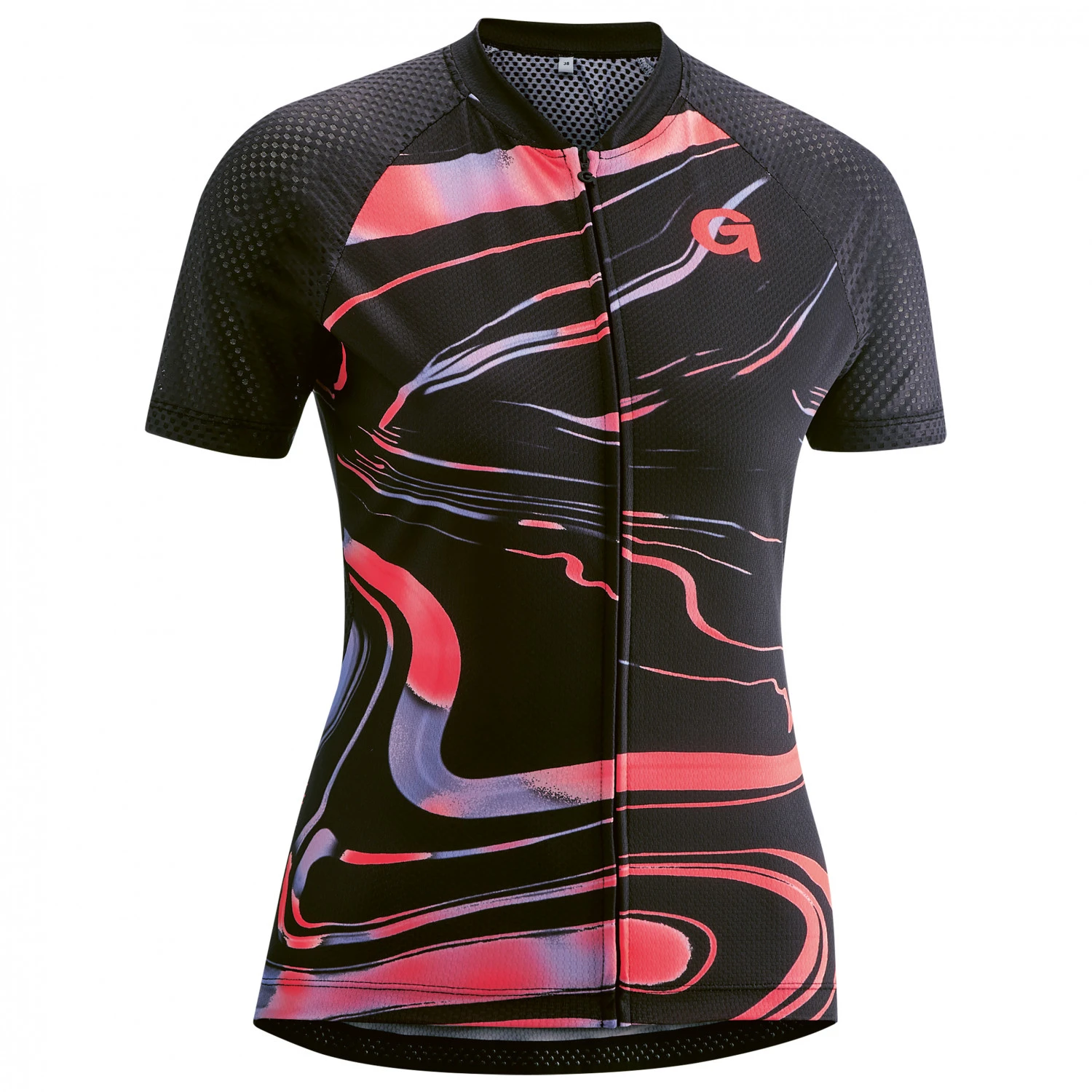 Gonso Women's Zazar - Radtrikot 5 Gonso Women's Zazar - Radtrikot – Bild 3