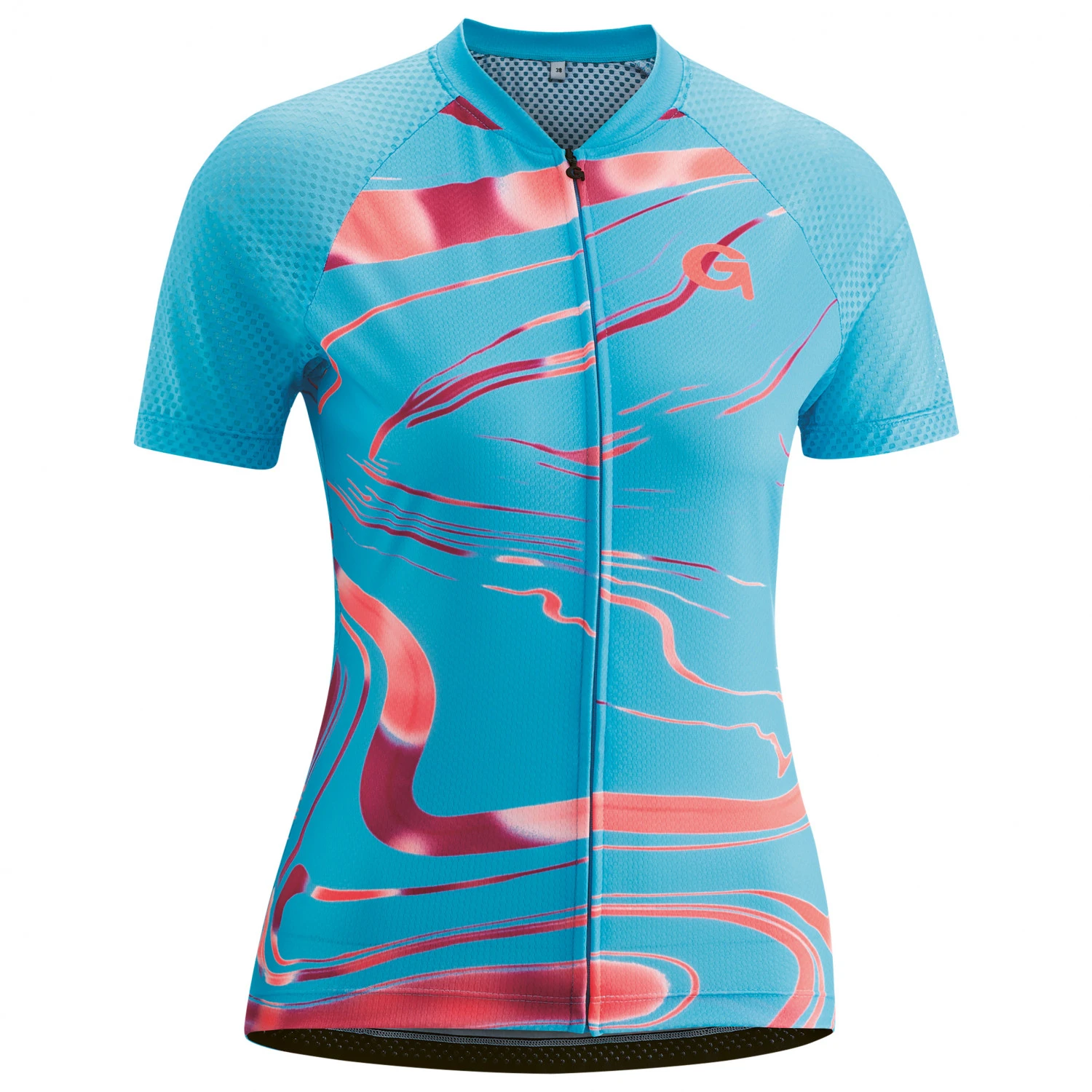 Gonso Women's Zazar - Radtrikot 6 Gonso Women's Zazar - Radtrikot – Bild 4