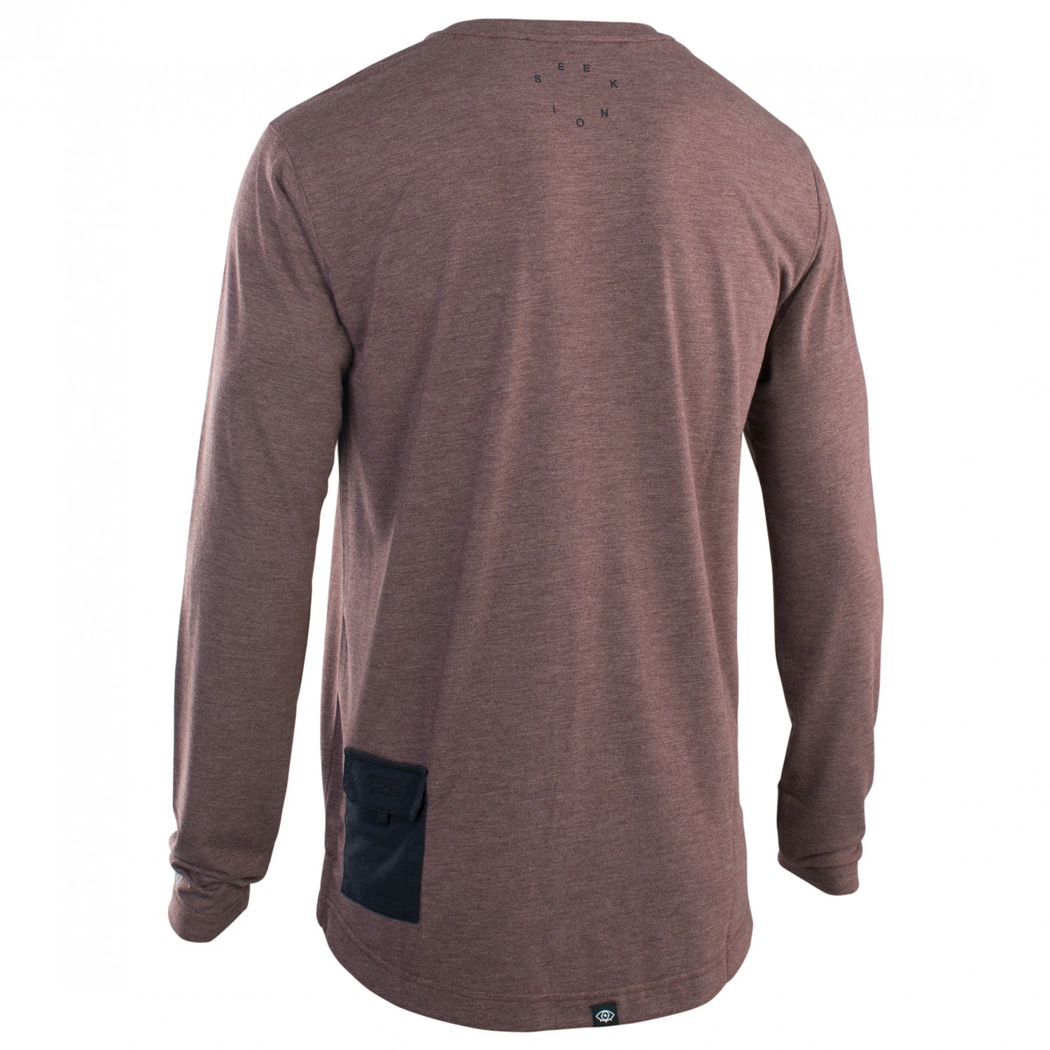 ION IOB Bike Jersey Seek Amp L/S 2.0 - Radtrikot 4 ION IOB Bike Jersey Seek Amp L/S 2.0 - Radtrikot – Bild 2