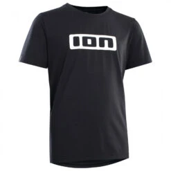ION Kid's Tee Logo S/S DR - Radtrikot -Trail Fit Store ion kids tee logo s s dr radtrikot 1