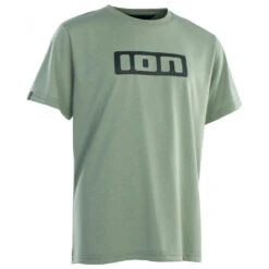 ION Kid's Tee Logo S/S DR - Radtrikot