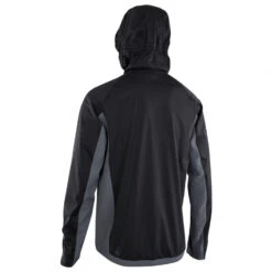 Titelseite -Trail Fit Store ion shelter jacket 3l hybrid fahrradjacke detail 2