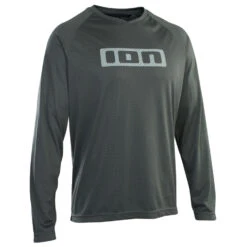 ION Tee Logo L/S - Radtrikot -Trail Fit Store ion tee logo l s radtrikot 1