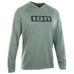 ION Tee Logo L/S - Radtrikot -Trail Fit Store ion tee logo l s radtrikot 2