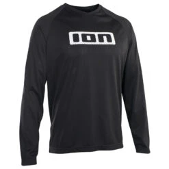 ION Tee Logo L/S - Radtrikot
