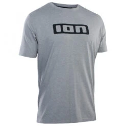 ION Tee Logo S/S DR - Radtrikot -Trail Fit Store ion tee logo s s dr radtrikot 1