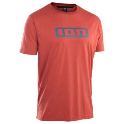 ION Tee Logo S/S DR - Radtrikot -Trail Fit Store ion tee logo s s dr radtrikot 3