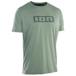 ION Tee Logo S/S DR - Radtrikot -Trail Fit Store ion tee logo s s dr radtrikot 4