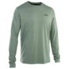 ION Tee S_Logo L/S DR - Radtrikot