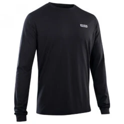 ION Tee S_Logo L/S DR - Radtrikot -Trail Fit Store ion tee s logo l s dr radtrikot 2
