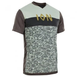 ION Tee S/S Scrub AMP - Radtrikot