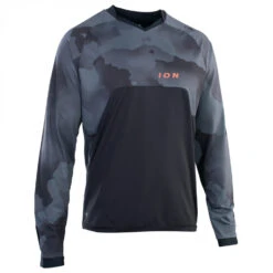 ION Tee Traze Amp L/S AFT - Radtrikot -Trail Fit Store ion tee traze amp l s aft radtrikot 1