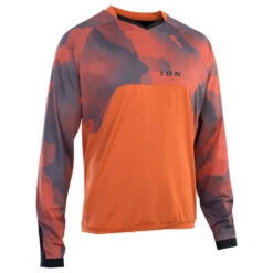 ION Tee Traze Amp L/S AFT - Radtrikot -Trail Fit Store ion tee traze amp l s aft radtrikot 2