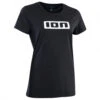 ION Women's Tee Logo S/S DR - Radtrikot -Trail Fit Store ion womens tee logo s s dr radtrikot