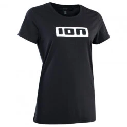 ION Women's Tee Logo S/S DR - Radtrikot