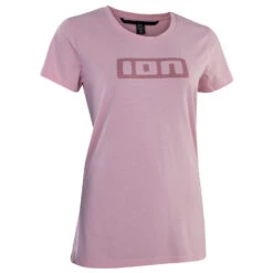 ION Women's Tee Logo S/S DR - Radtrikot -Trail Fit Store ion womens tee logo s s dr radtrikot 3